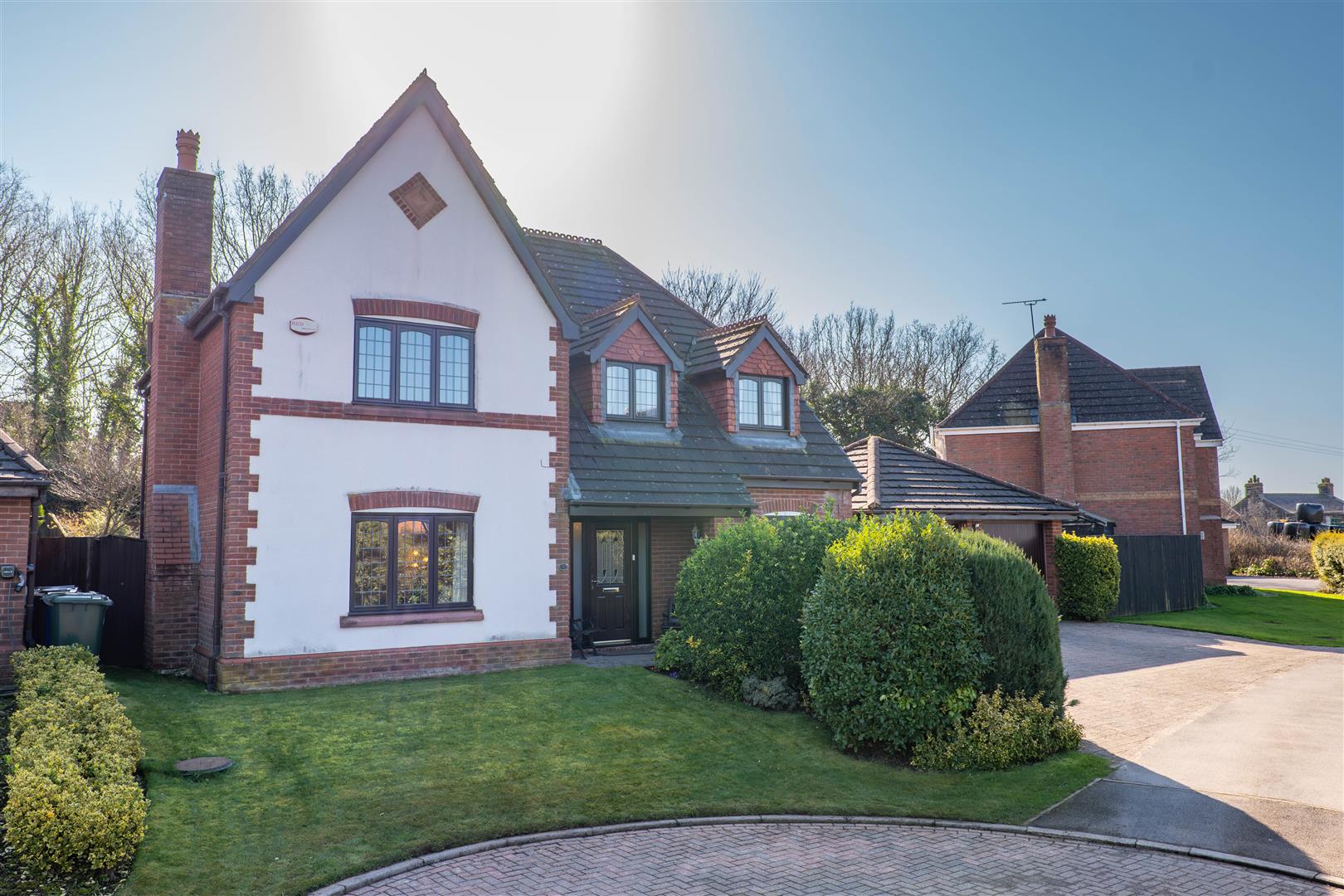 Hill Croft, Chorley